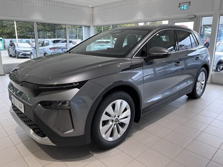 Škoda Elroq 85