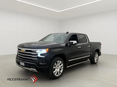 Chevrolet Silverado 1500 Crew Cab