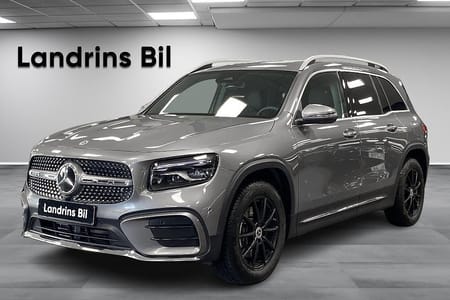 Mercedes-Benz GLB 220 d 4MATIC