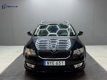 Škoda Octavia Kombi