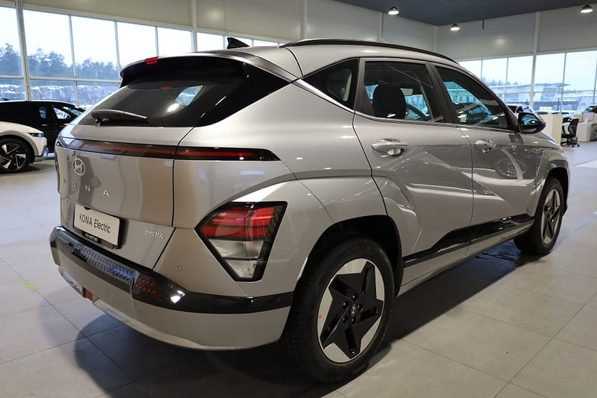 Bild 4 av Hyundai Kona Electric Long Range
