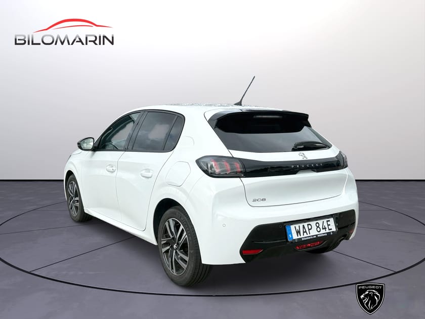 Bild 5 av Peugeot 208