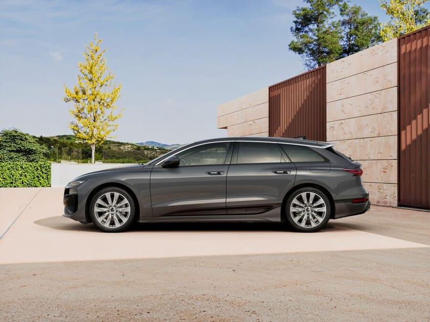 Bild 2 av Audi A6 Avant e-tron