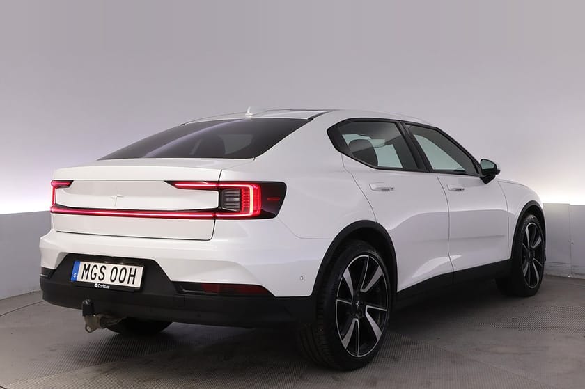 Bild 5 av Polestar 2 Long range Dual motor