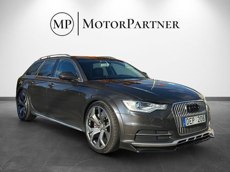 Audi A6 allroad quattro