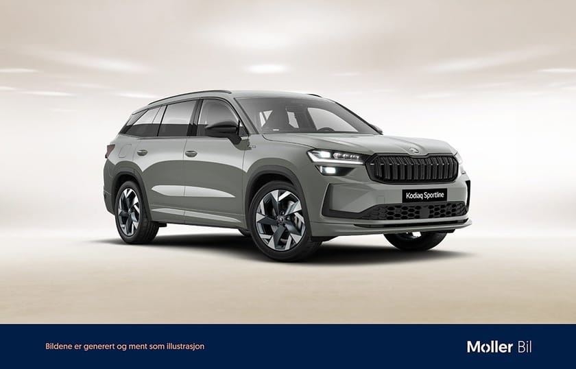 Bild 4 av Škoda Kodiaq iV