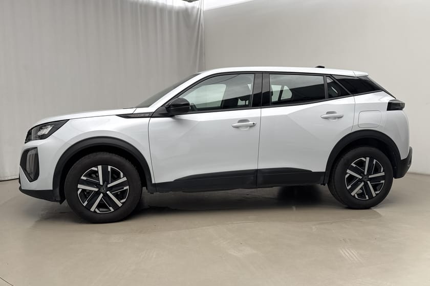 Bild 2 av Peugeot 2008 Hybrid 145