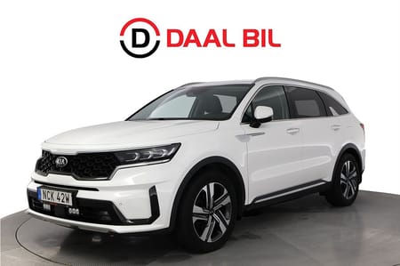 Kia Sorento PHEV