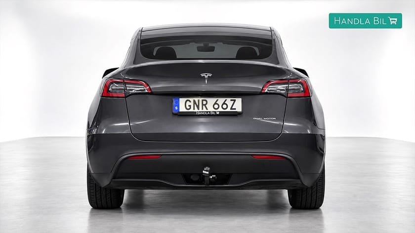 Bild 5 av Tesla Model Y Long Range AWD