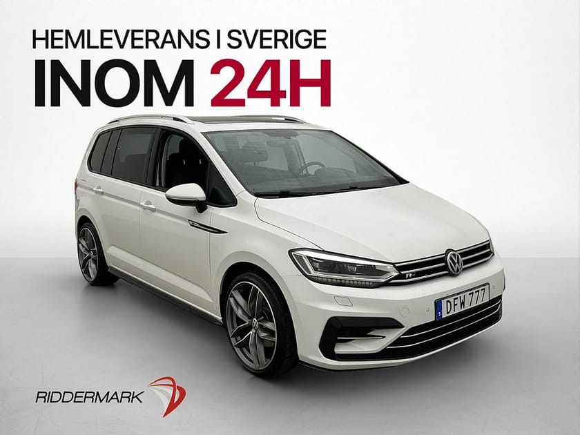 Bild 3 av Volkswagen Touran