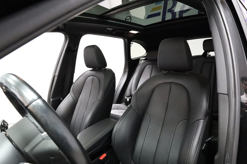 Bild 2 av BMW X1 xDrive25e