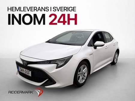 Toyota Corolla Hybrid