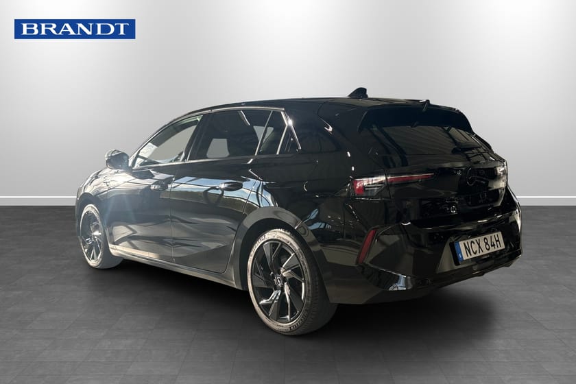 Bild 2 av Opel Astra Plug-In Hybrid 180