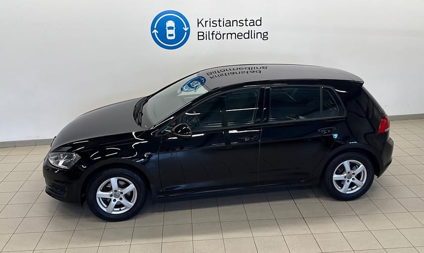 Bild 4 av Volkswagen Golf