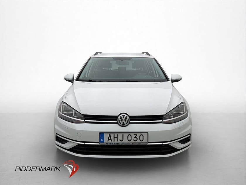 Bild 2 av Volkswagen Golf Sportscombi