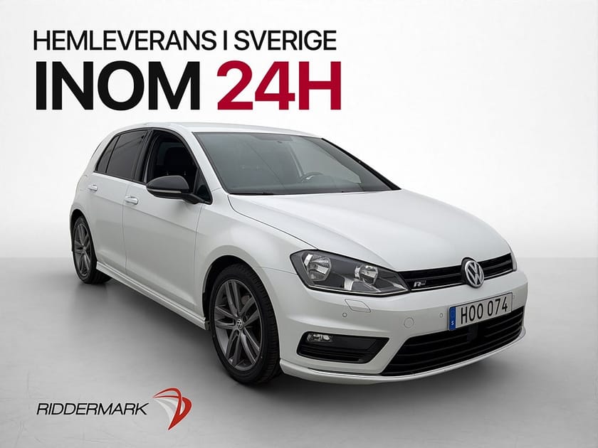 Bild 1 av Volkswagen Golf