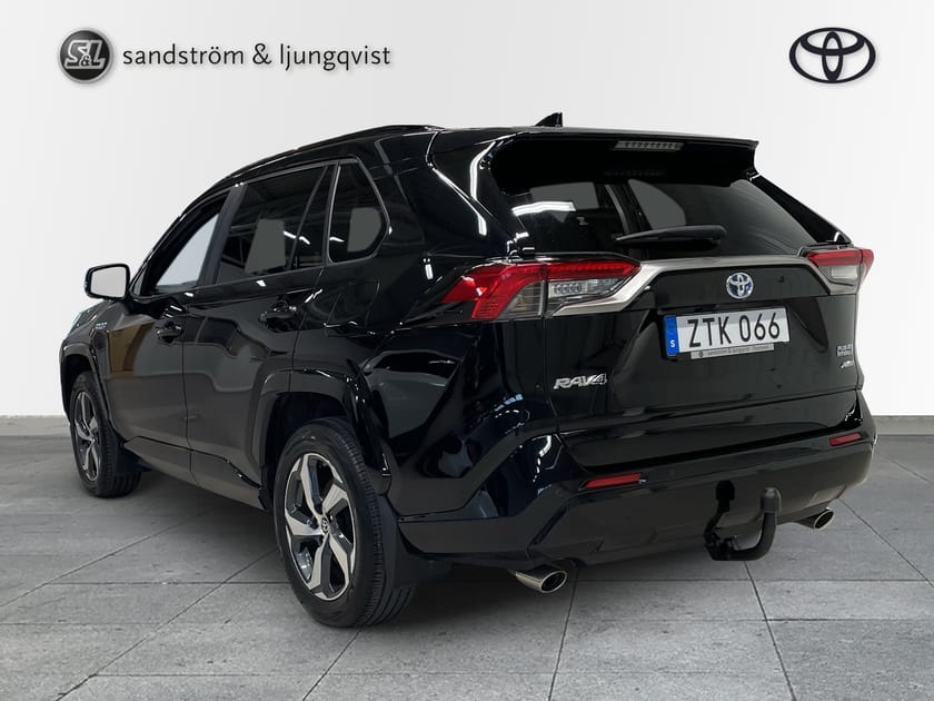 Bild 5 av Toyota RAV4 Plug-in Hybrid