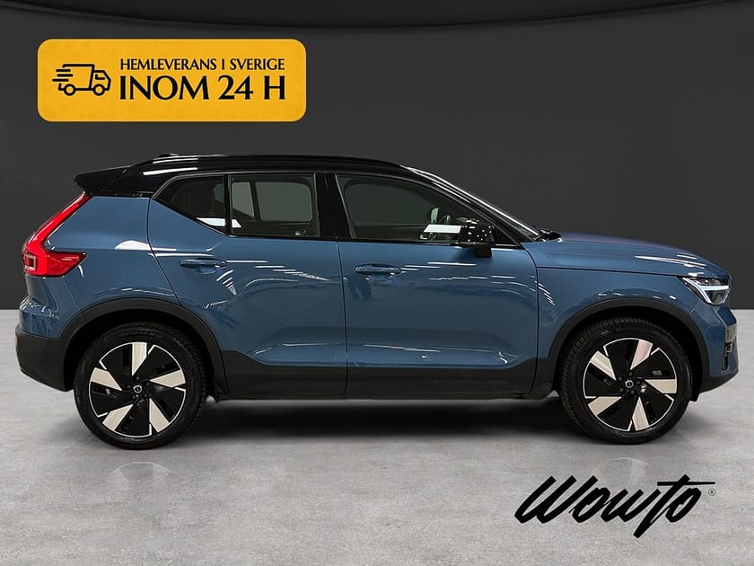 Bild 3 av Volvo XC40 Recharge Twin