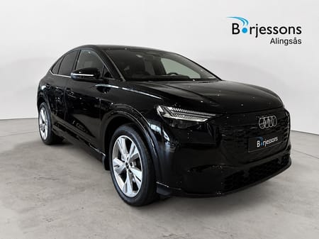 Audi Q4 Sportback e-tron quattro