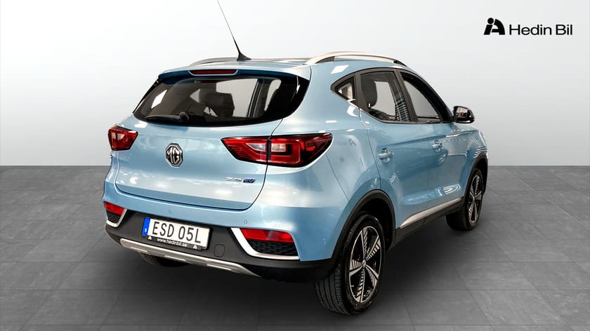 Bild 2 av MG ZS EV
