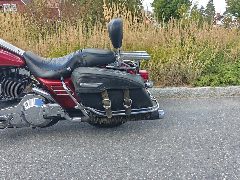 Bild 3 av Harley-Davidson Road King Classic