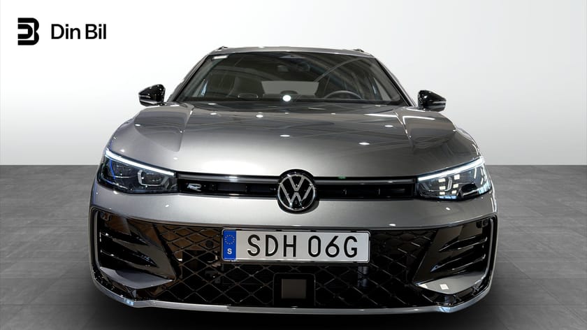 Bild 4 av Volkswagen Passat Variant eHybrid