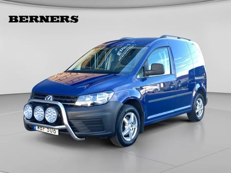 Volkswagen Caddy Van
