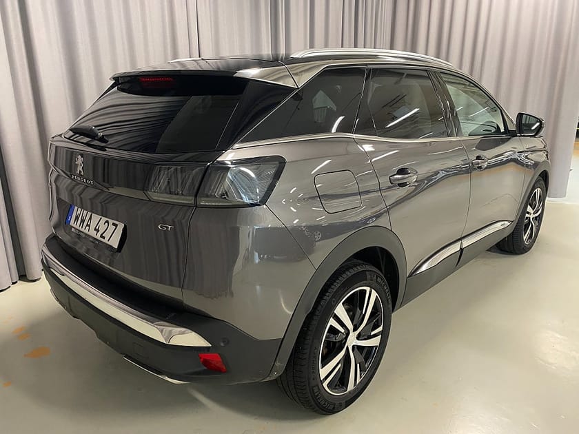 Bild 5 av Peugeot 3008