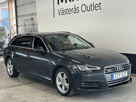 Audi A4 Avant
