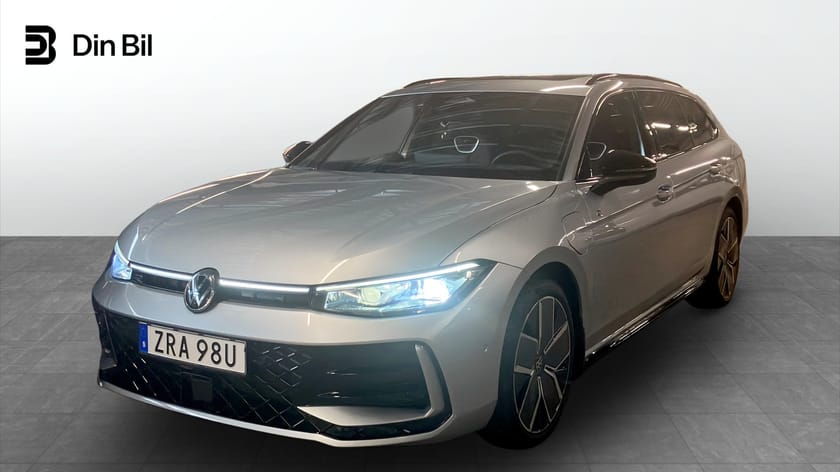 Bild 1 av Volkswagen Passat Variant eHybrid