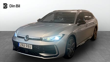 Volkswagen Passat Variant eHybrid
