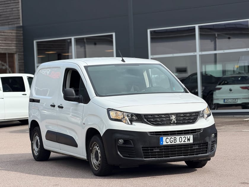 Bild 4 av Peugeot Partner L1