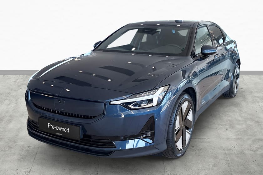 Bild 3 av Polestar 2 Long Range Single Motor