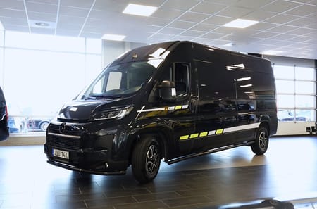 Opel Movano Van