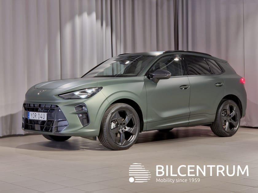 Bild 1 av CUPRA Terramar 1.5 eTSI