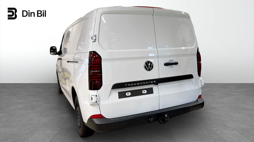 Bild 5 av Volkswagen Transporter