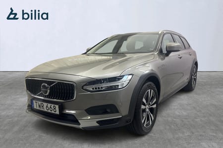 Volvo V90 Cross Country