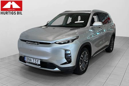 Maxus Euniq 6