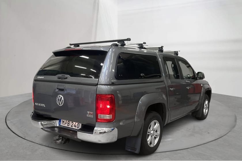 Bild 3 av Volkswagen Amarok DoubleCab 2.8t