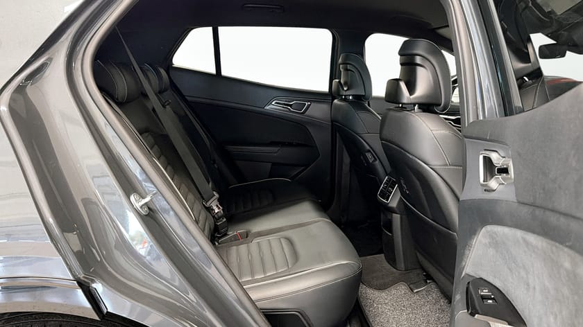 Bild 5 av Kia Sportage PHEV