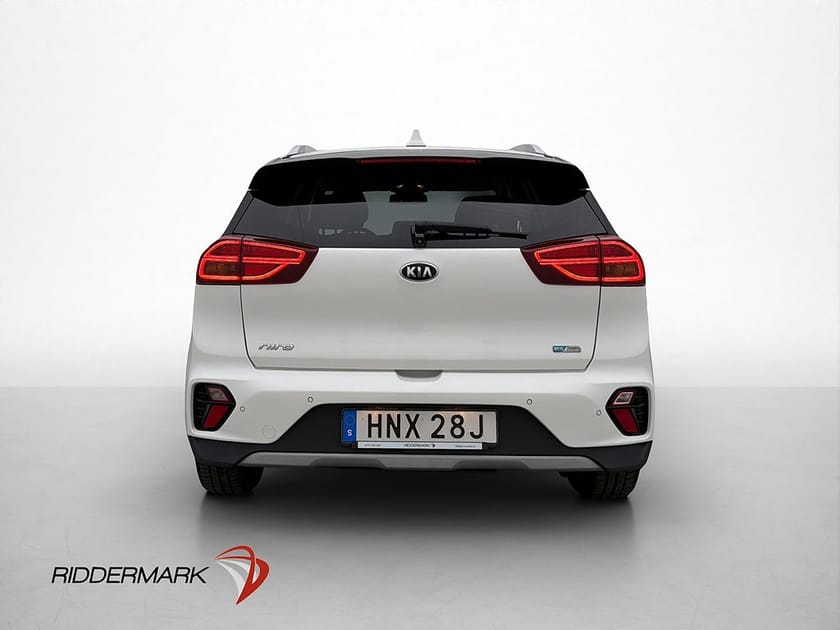 Bild 5 av Kia Niro P-HEV