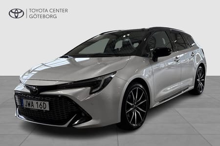Toyota Corolla Touring Sports Hybrid