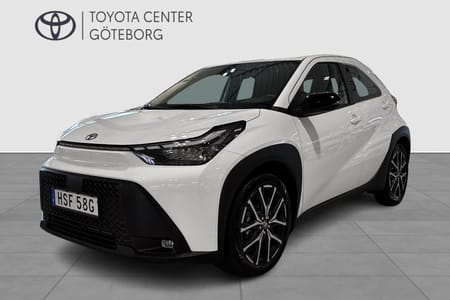 Toyota Aygo X Hybrid