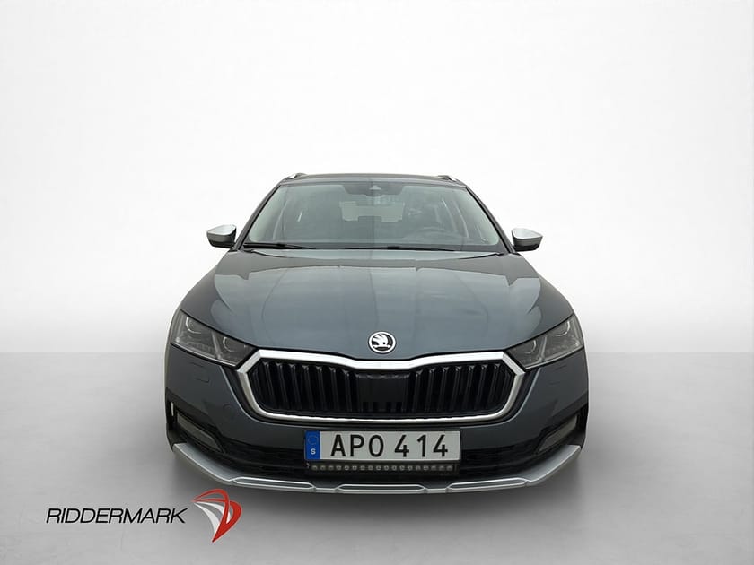 Bild 2 av Škoda Octavia Scout