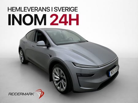 Tesla Model Y Long Range AWD