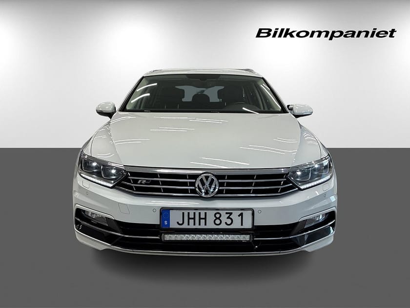 Bild 2 av Volkswagen Passat Sportscombi
