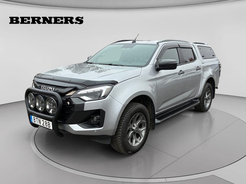 Bild 1 av Isuzu D-Max Crew Cab