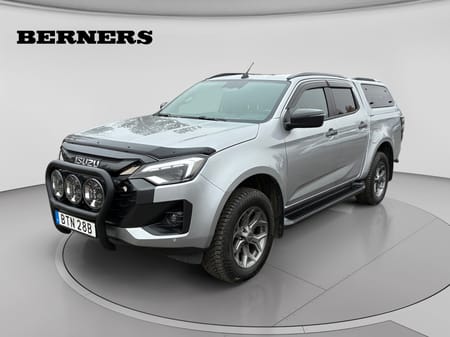 Isuzu D-Max Crew Cab