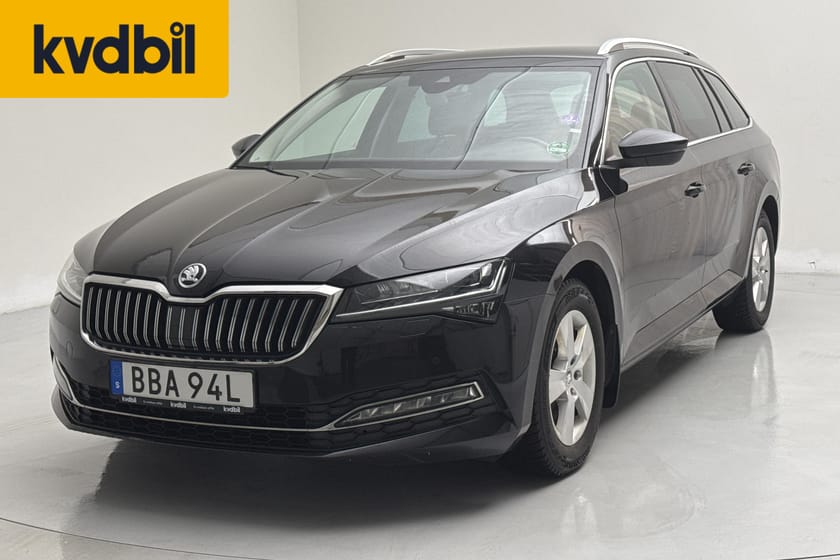 Bild 1 av Škoda Superb Kombi