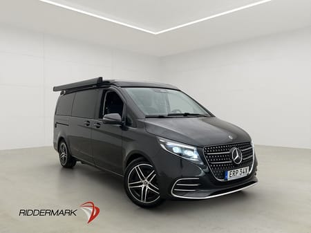 Mercedes-Benz V 300d 4MATIC 3.2t